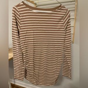 H&M LS Maternity T-Shirt